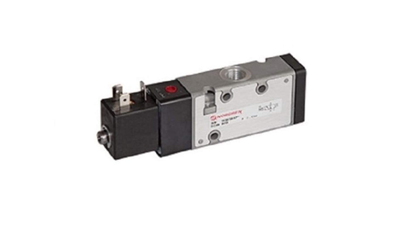 Norgren Pneumatic Solenoid Valve - Solenoid/Air V61 Series