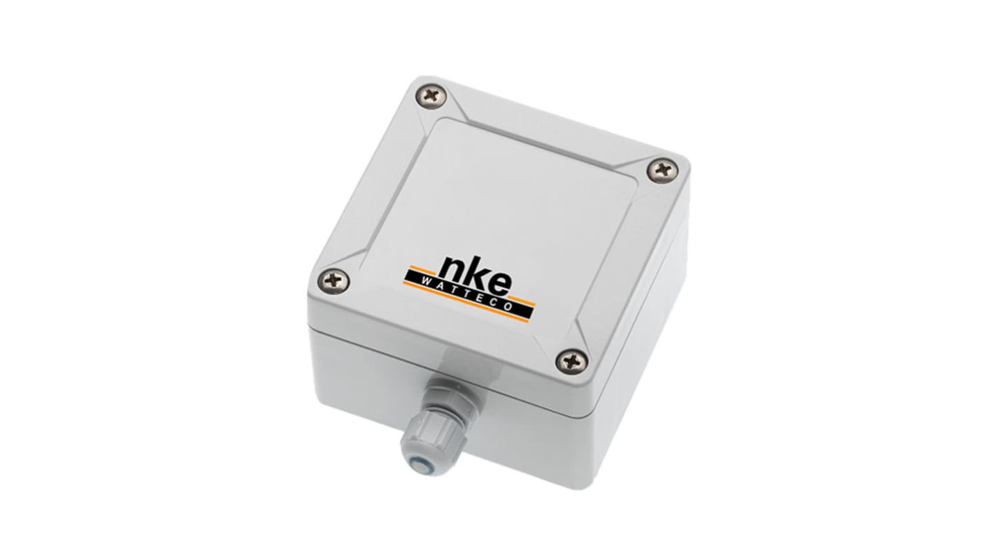 HXPERIENCE GAZ-Messung - Atex Zone 2-Pack LoRa Chassismontage H. 92mm L. 92mm