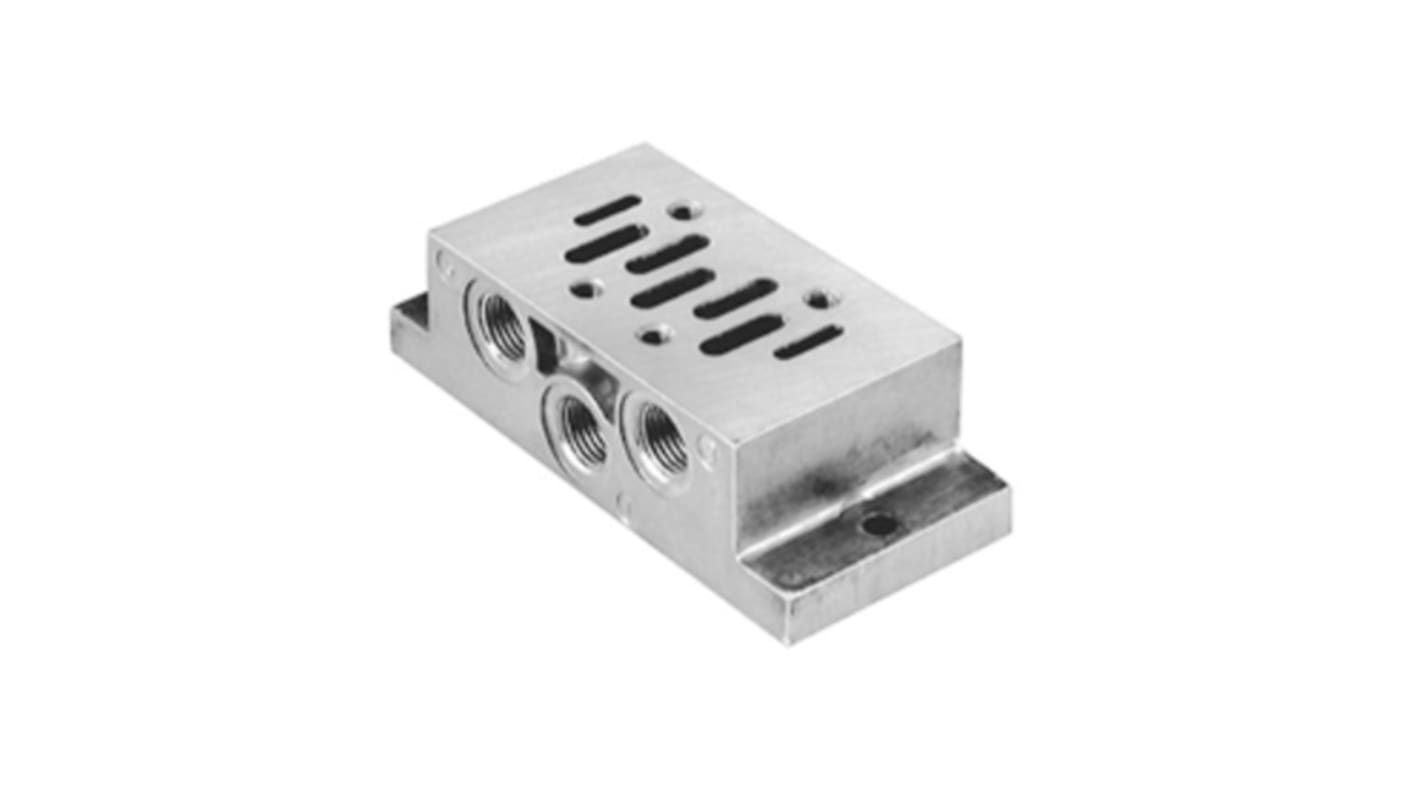 M/P19144 series 1 station G 3/4 Sub Base RS