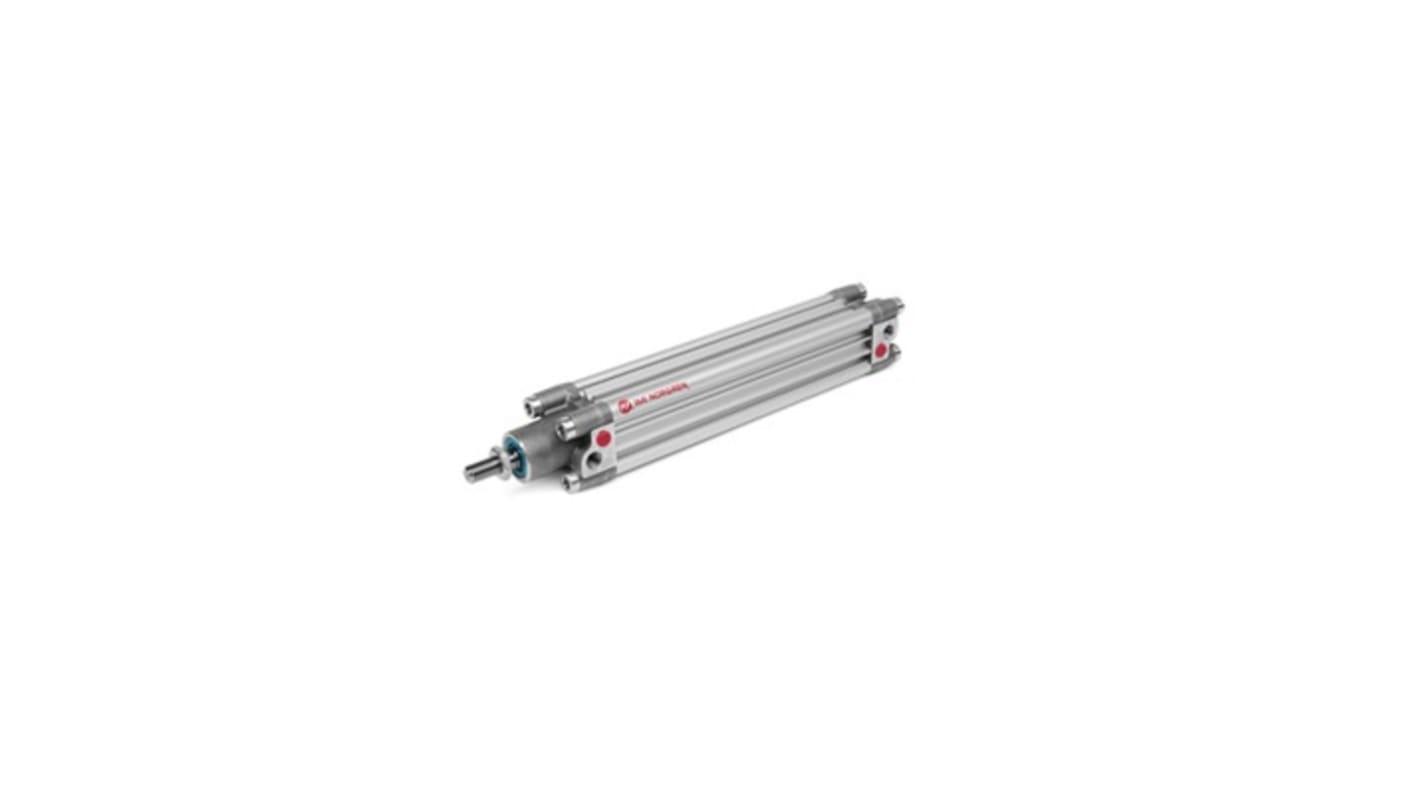 Norgren Double Acting Cylinder - 100mm Bore, 250mm Stroke, PRA Series, Double Acting