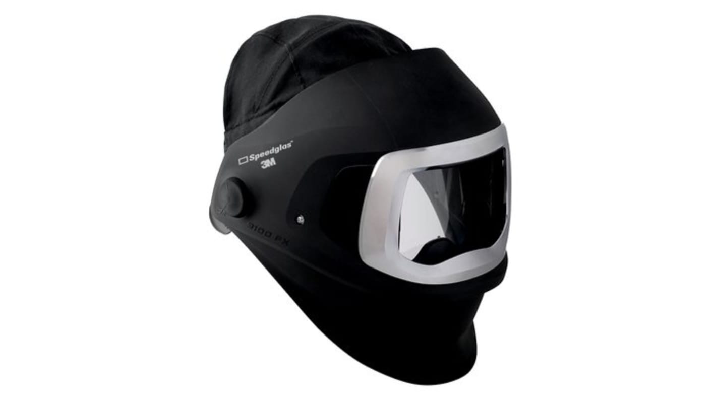 Masque de soudage 3M Speedglas 9100 FX Non, ajustable avec