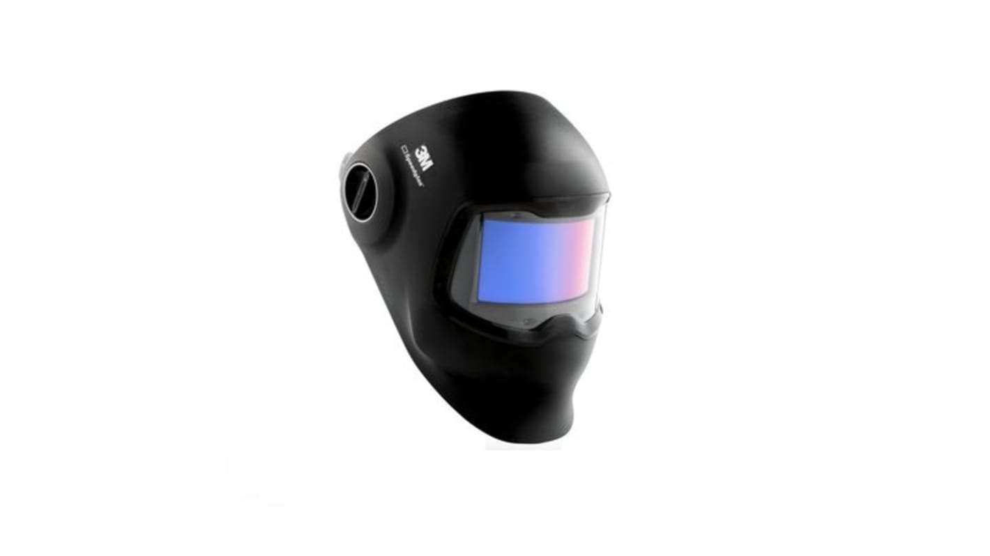 3M Speedglas G5-02 Flip-Up Welding Helmet, Auto-Darkening Lens, Adjustable Headband, 150 x 76mm Lens