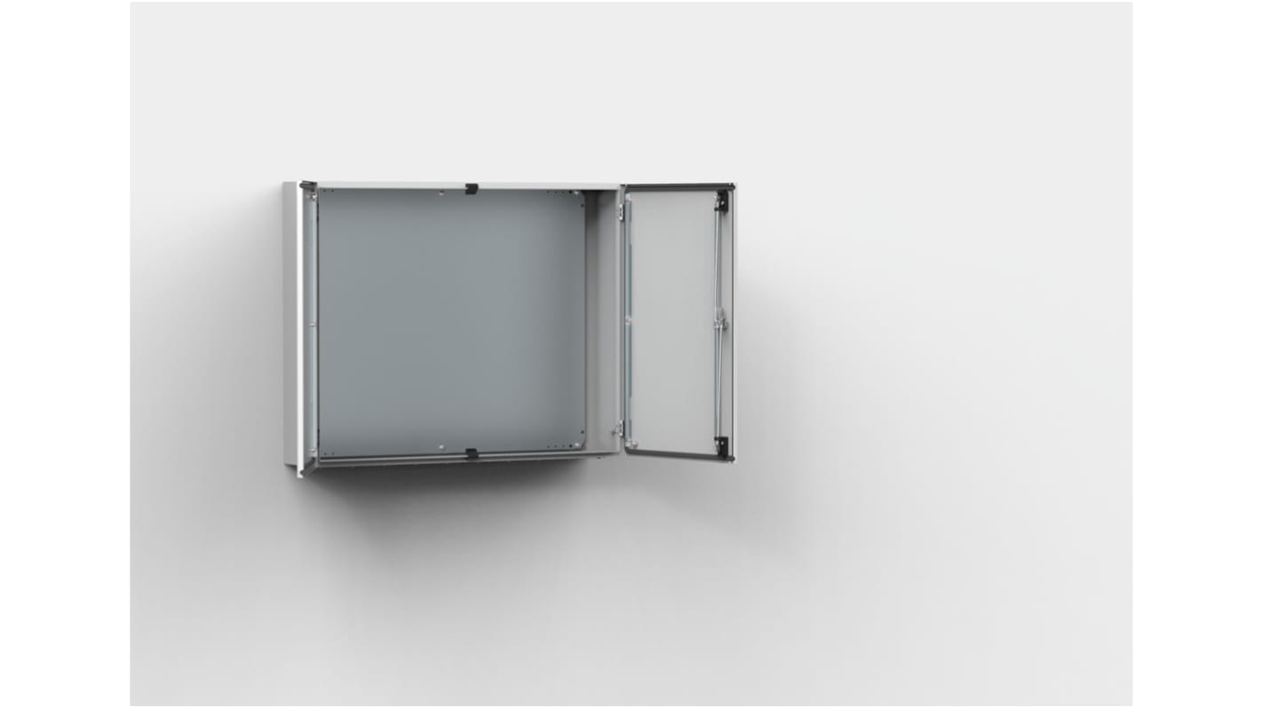 nVent HOFFMAN Mild Steel Wall Box, IP55, 800 mm x 1200 mm x 300mm