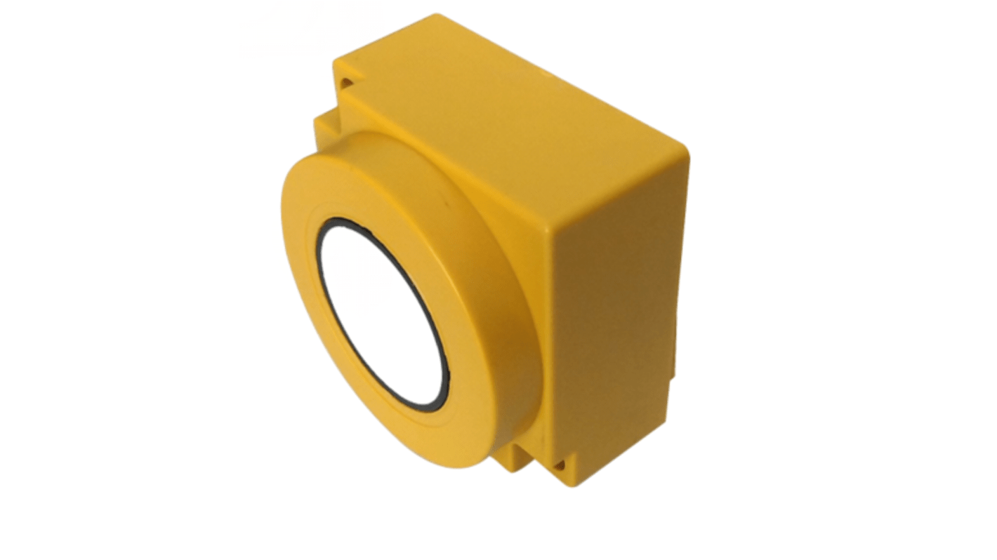 Sensor de proximidad RS PRO, alcance 3.000 mm, salida 4 → 20 mA, IP67