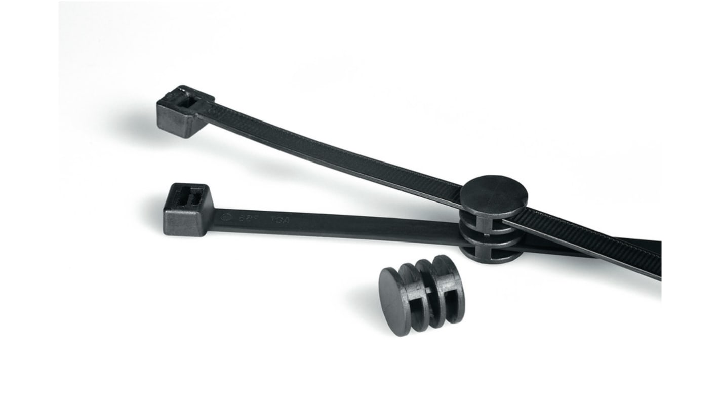 hellermanntyton stainless steel cable ties