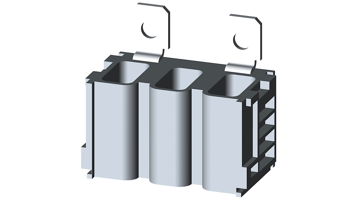 Adaptateur Siemens, longueur 45mm, pour SIRIUS