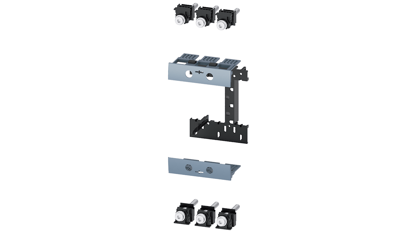 Unidad enchufable Siemens 3VA9113-0KP10 SENTRON 3VA9 para uso con 3VA1 160