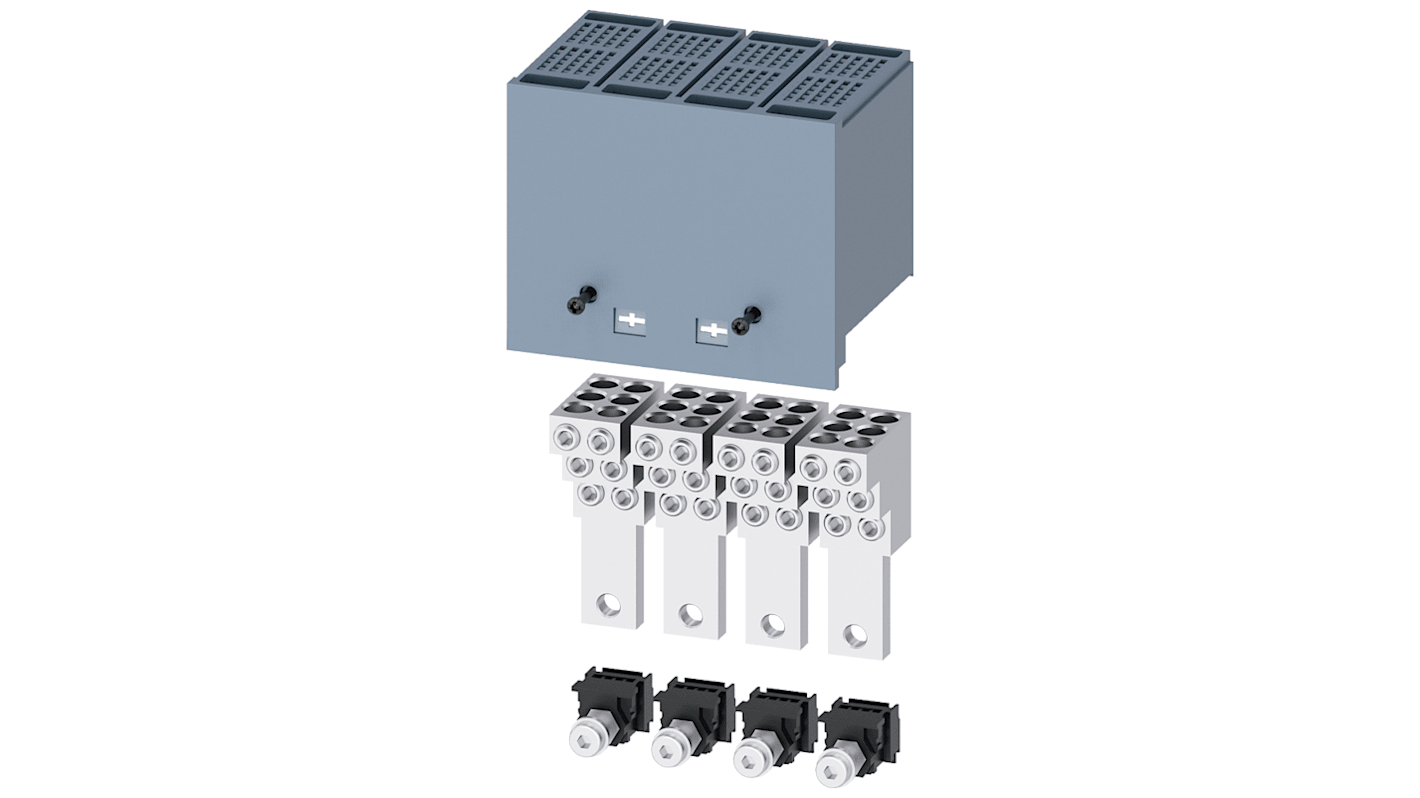 Connecteur de fil Siemens SENTRON 3VA9, pour 3VA1 100/160