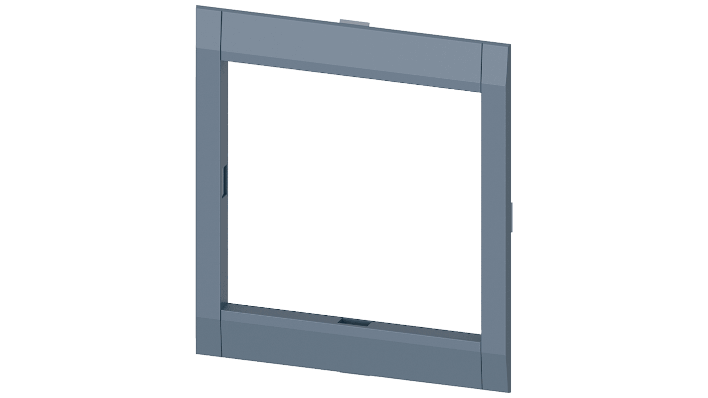 Estructura de montaje Siemens 3VA9163-0SB20 SENTRON 3VA9 para uso con 3VA2 100/160/250