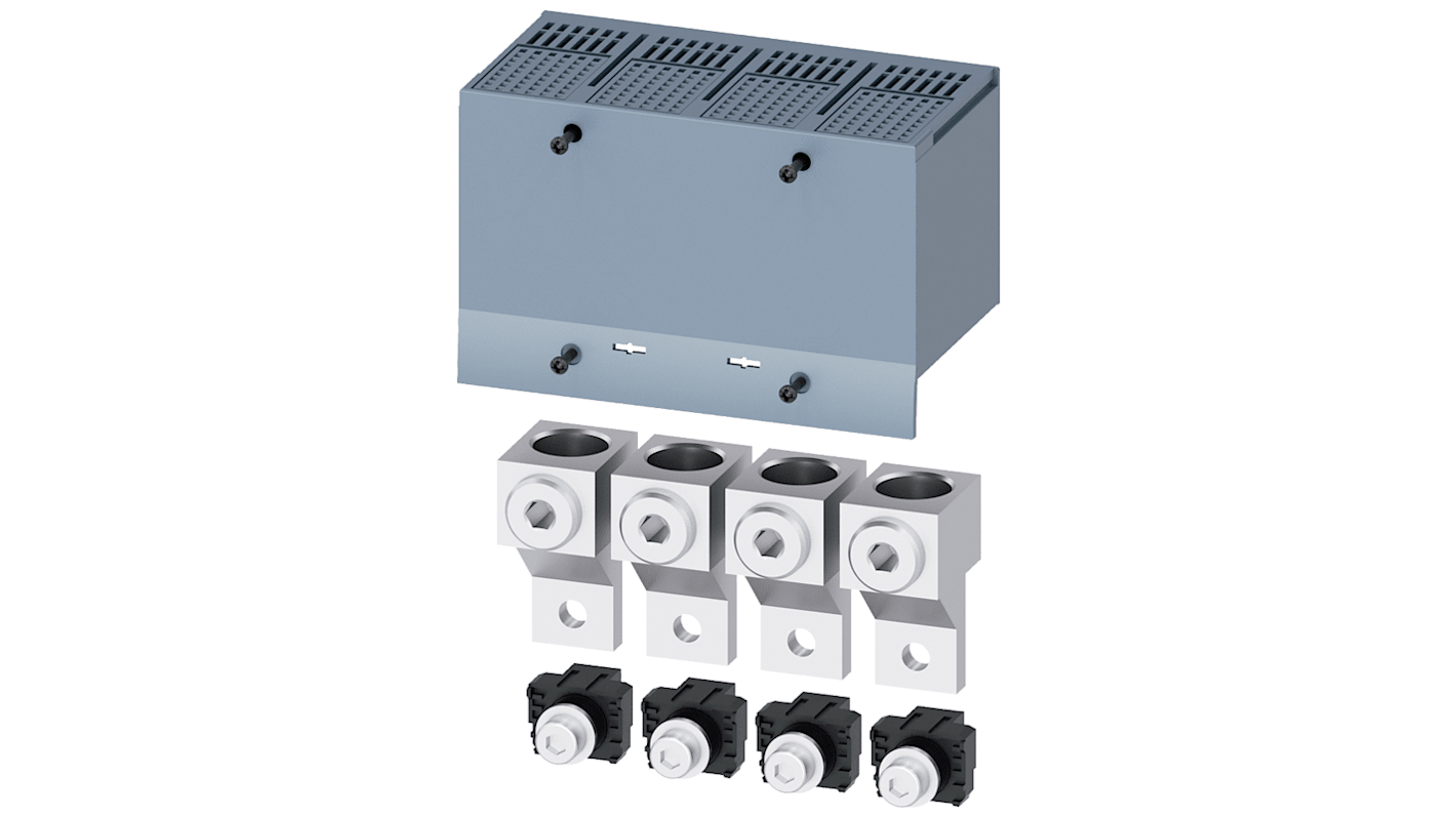 Connecteur de fil Siemens SENTRON 3VA9, pour 3VA2 100/160/250