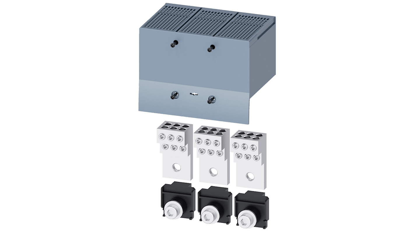 3VA9383-0JF60 | Siemens SENTRON 3VA9 Wire Connector for use with 3VA1 ...