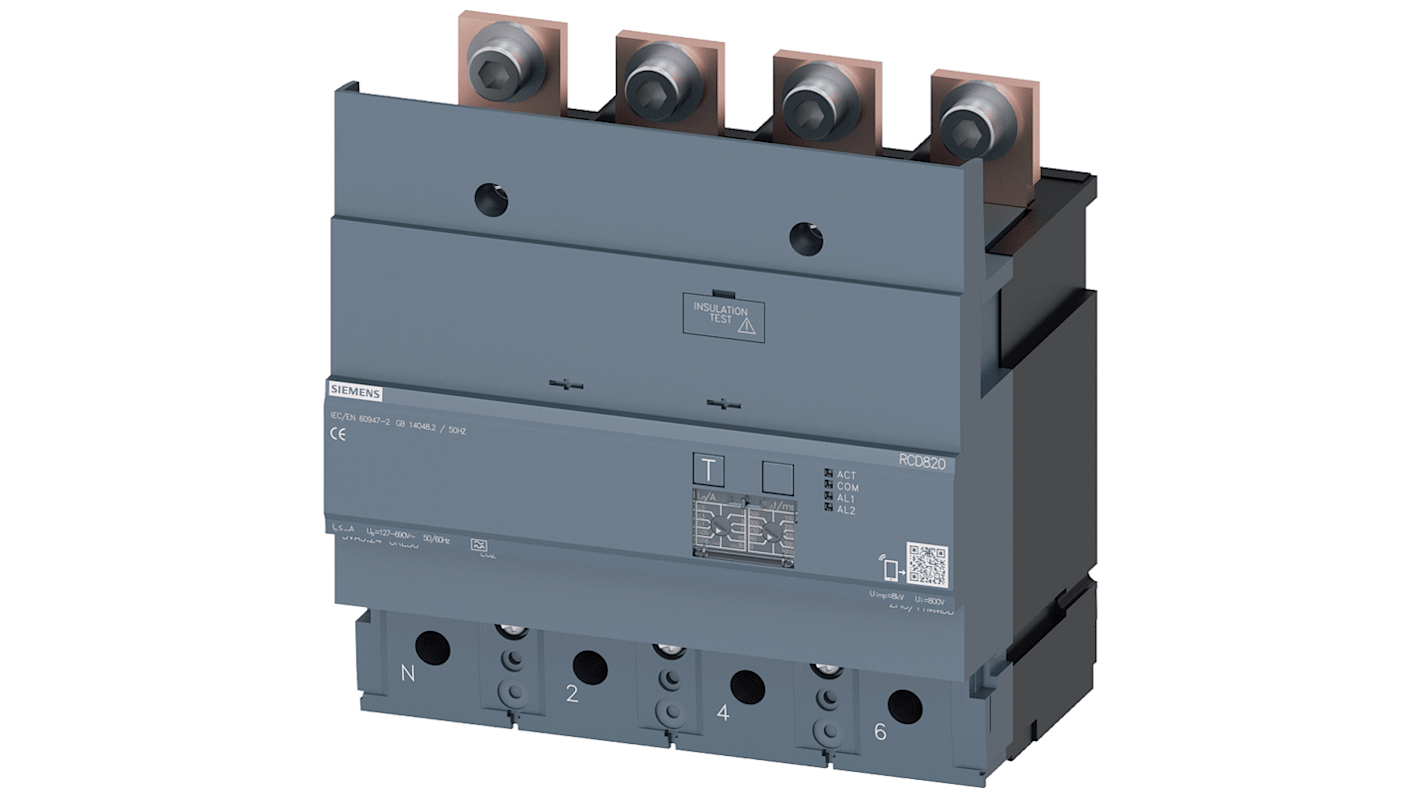 Siemens 3VA9424-0RL30 RCD Sentron | RS
