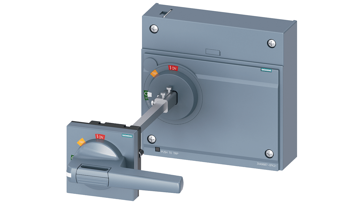 Siemens SENTRON 3VA9 Drehbetätigungselement für 3 VA15/25 1000