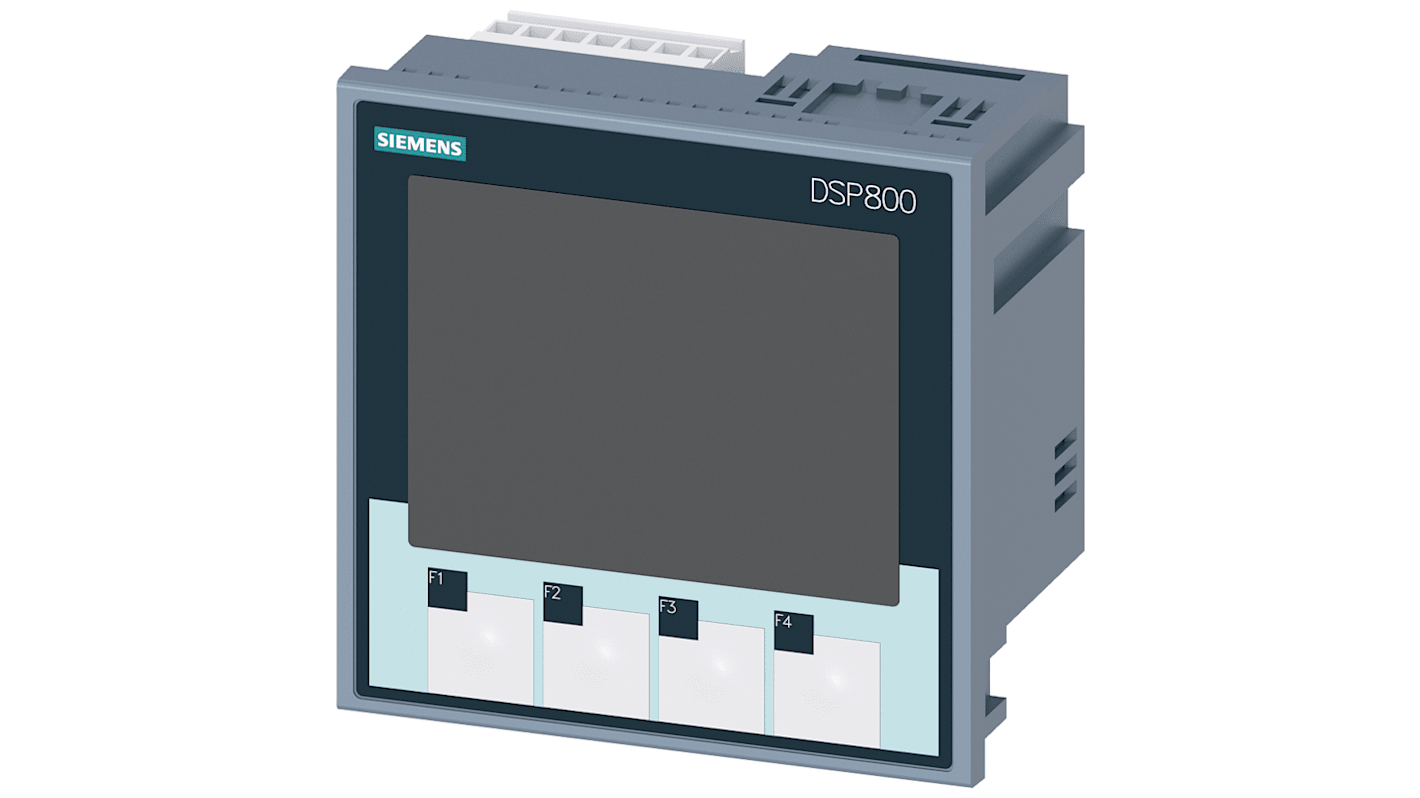 Display LCD Siemens 3VA9987-0TD10 SENTRON 3VA9 para uso con Disyuntores 3VA