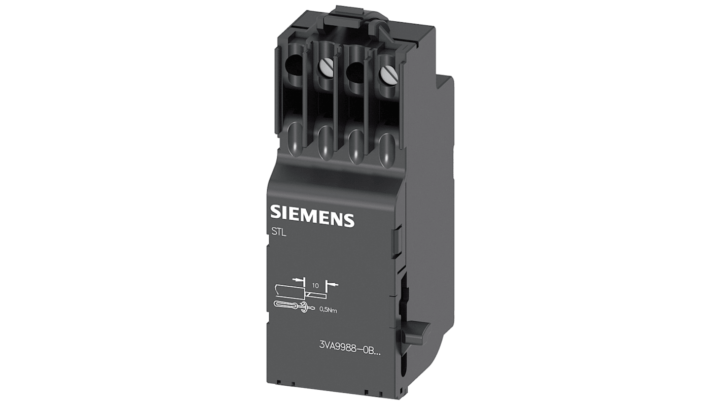 Siemens, für MCCB