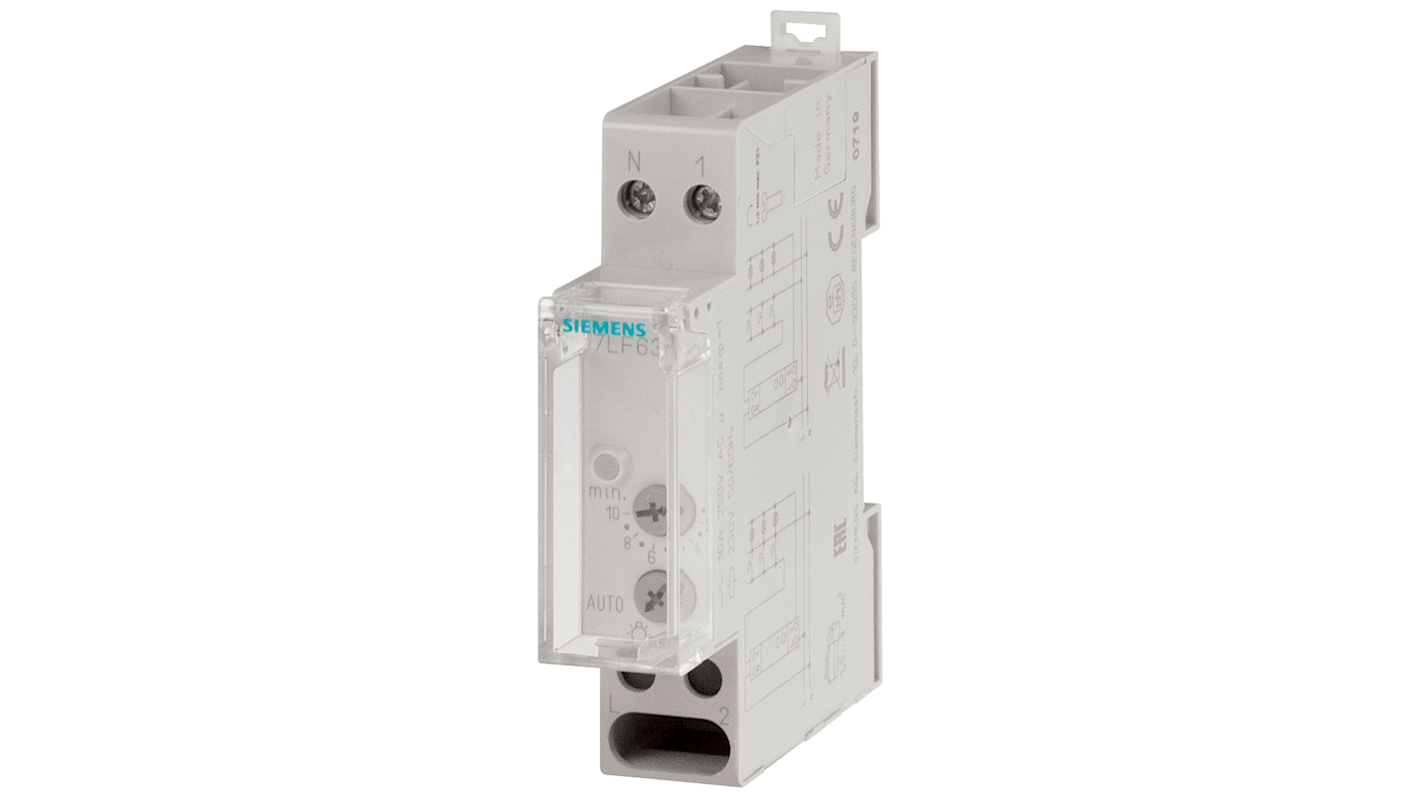 Siemens Analogue Time Switch 230 V ac