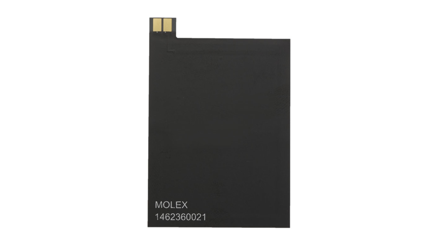 Molex RFID-Antenne Rechteckig selbstklebend Platte