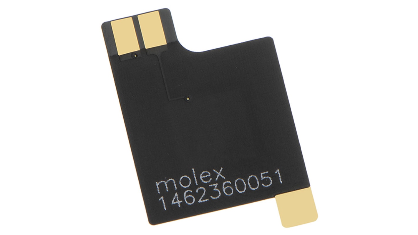 Molex RFID-Antenne Rechteckig selbstklebend Platte