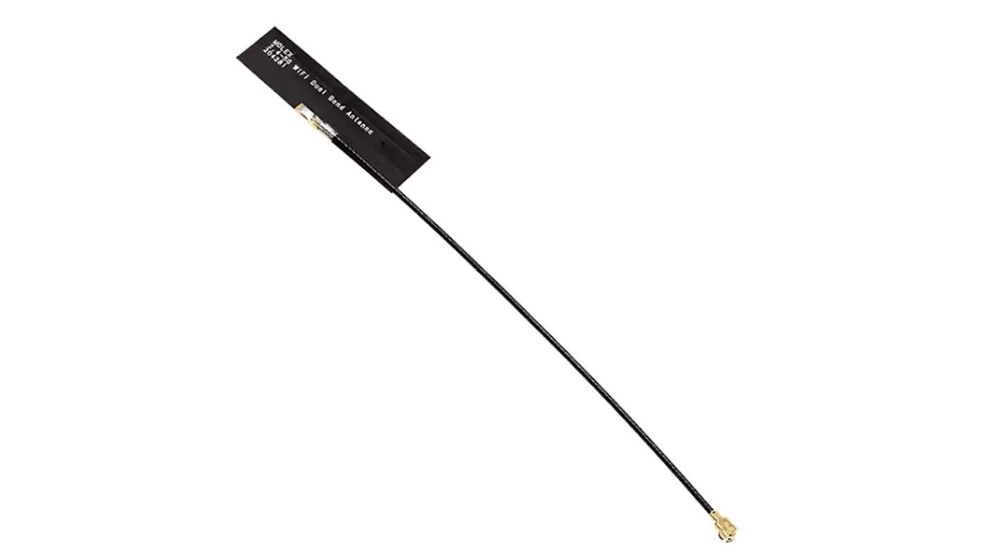 Molex 204281-0050 Patch WiFi Antenna, WiFi