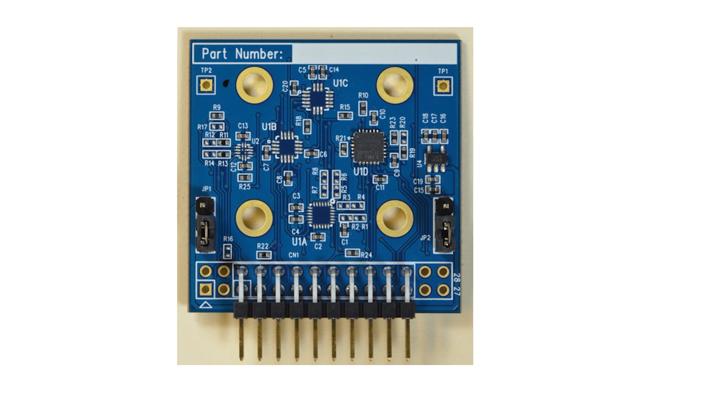 Placa de evaluación InvenSense EV_IAM-20680 - EV_IAM-20680, para usar con IAM