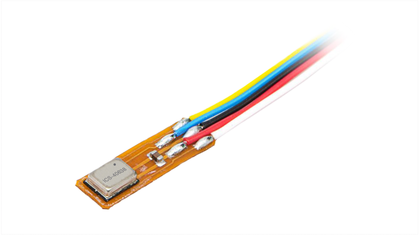 InvenSense MEMS Evaluation Board for ICS-40638 ICS