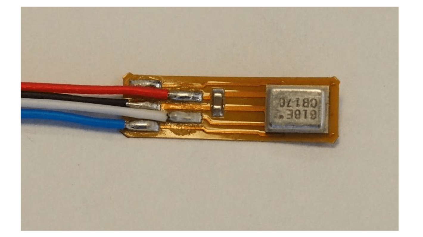 InvenSense MEMS Evaluation Board for ICS-40720 ICS