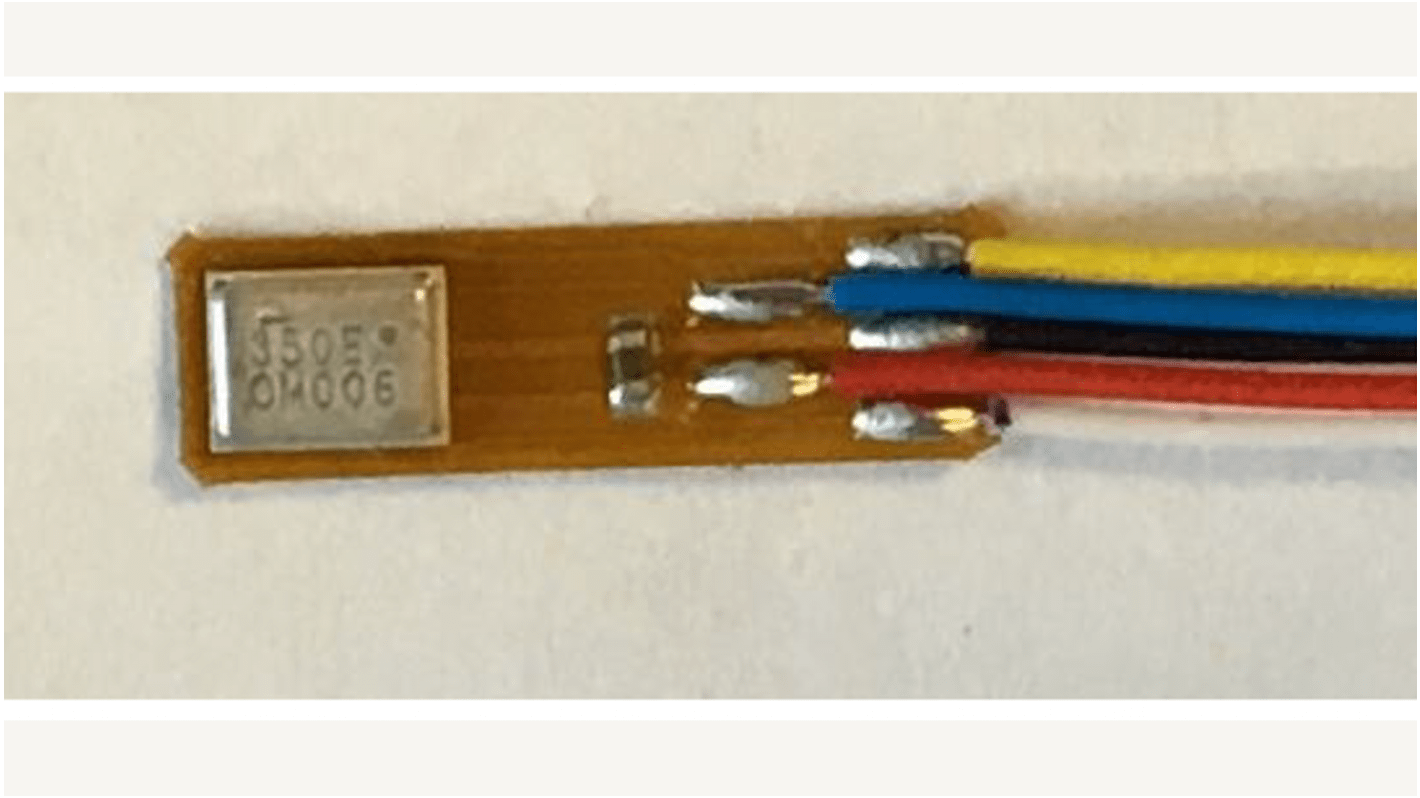 InvenSense MEMS Evaluation Board for ICS-41350 ICS