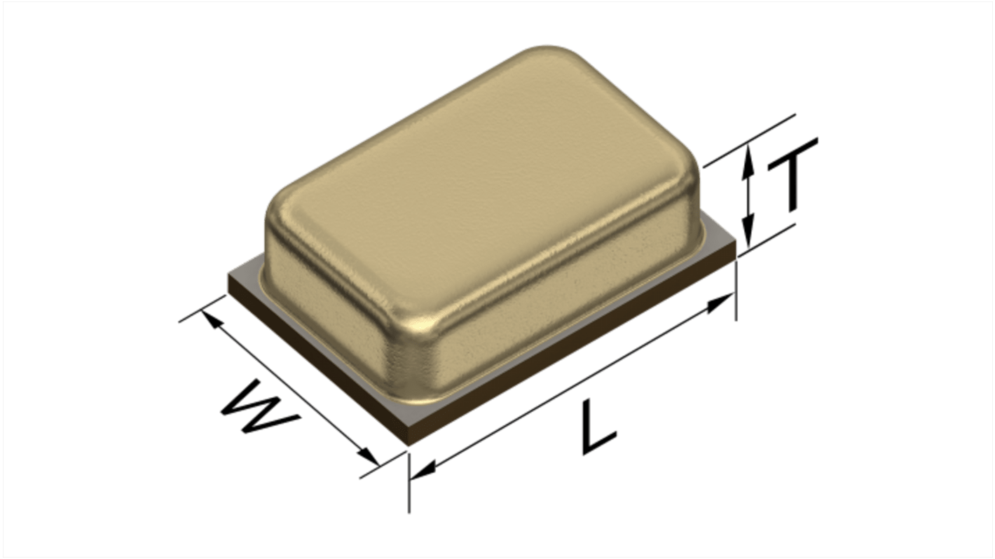 InvenSense, Surface Mount Microphone Condenser -38dB