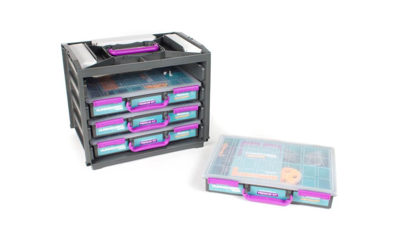 BITCLASSKIT Hummingbird Bit Classroom Kit (microbit RS