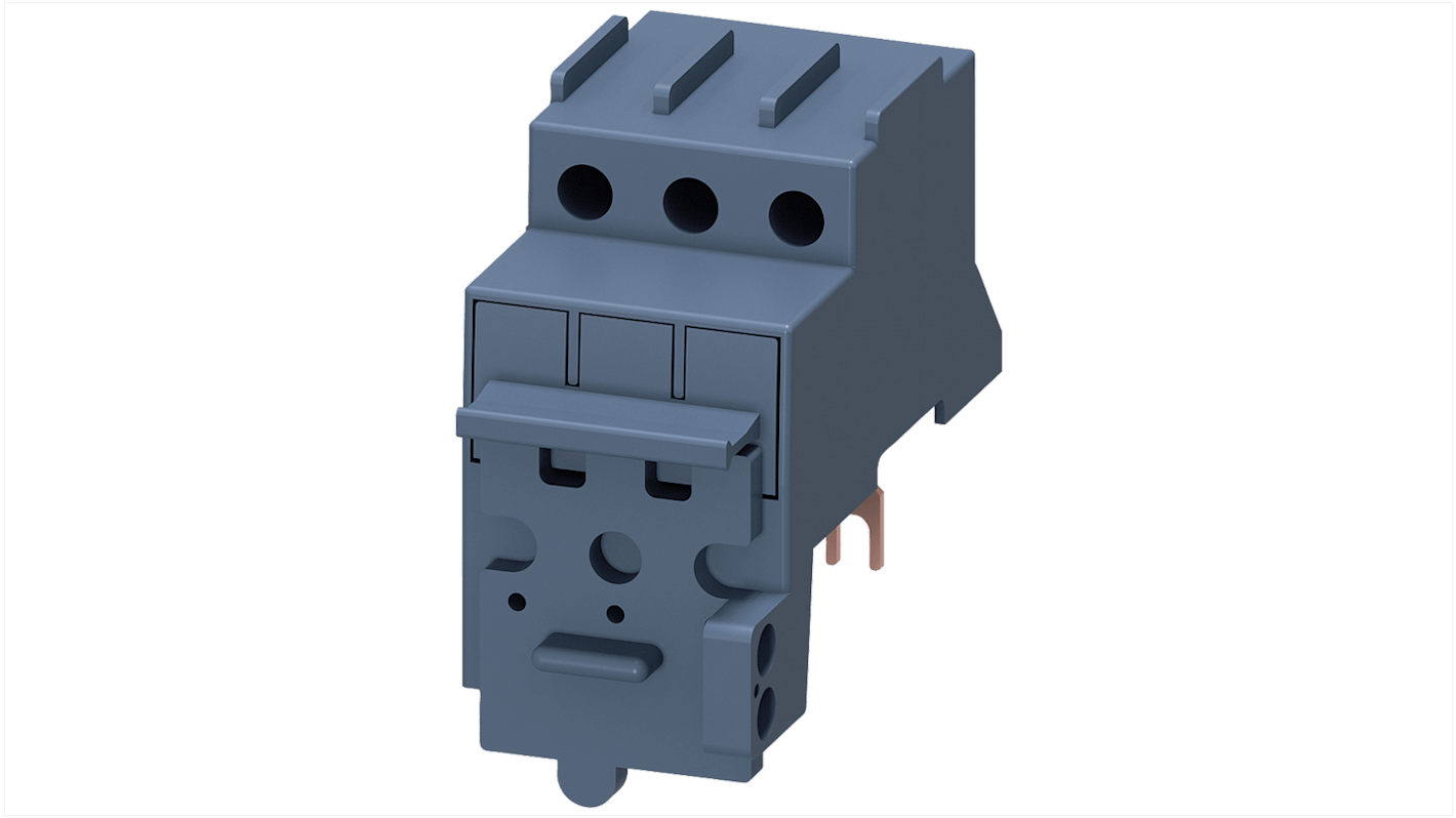 Siemens 3RV29 Motor Operator for use with Motor circuit breaker