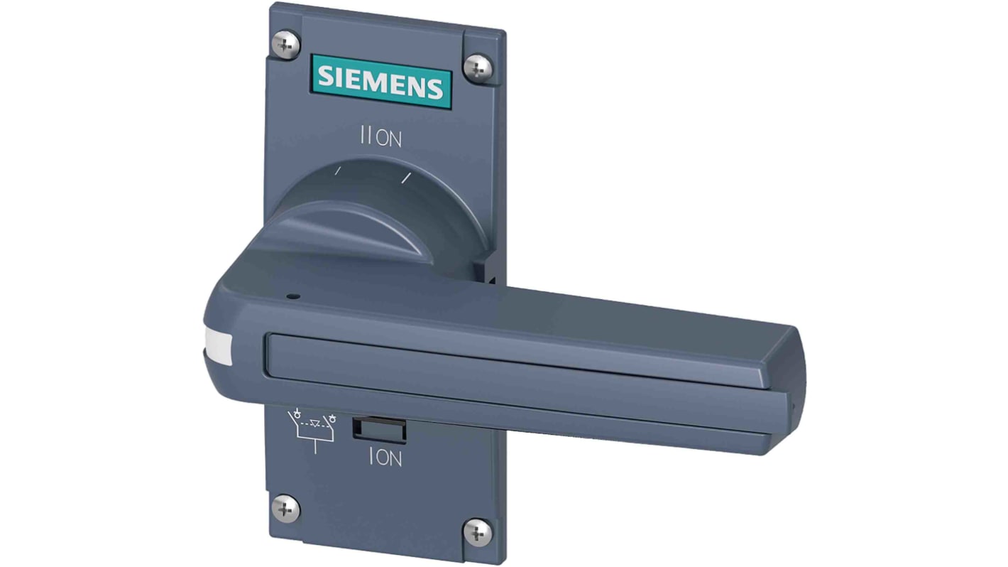 Siemens Grey Rotary Handle, SENTRON Series