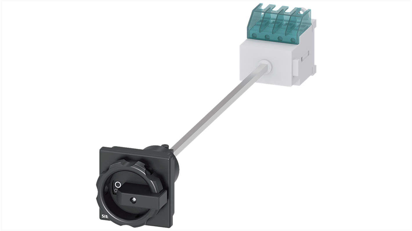 Siemens 4 Pole Isolator Switch - 16A Maximum Current