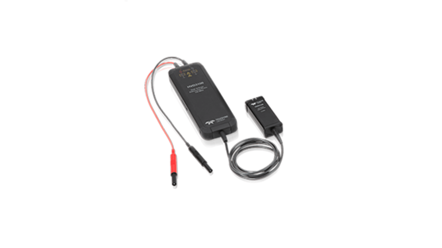 Sonde pour oscilloscope Teledyne LeCroy, HVD3220, bande passante 400MHz, Etalonné RS