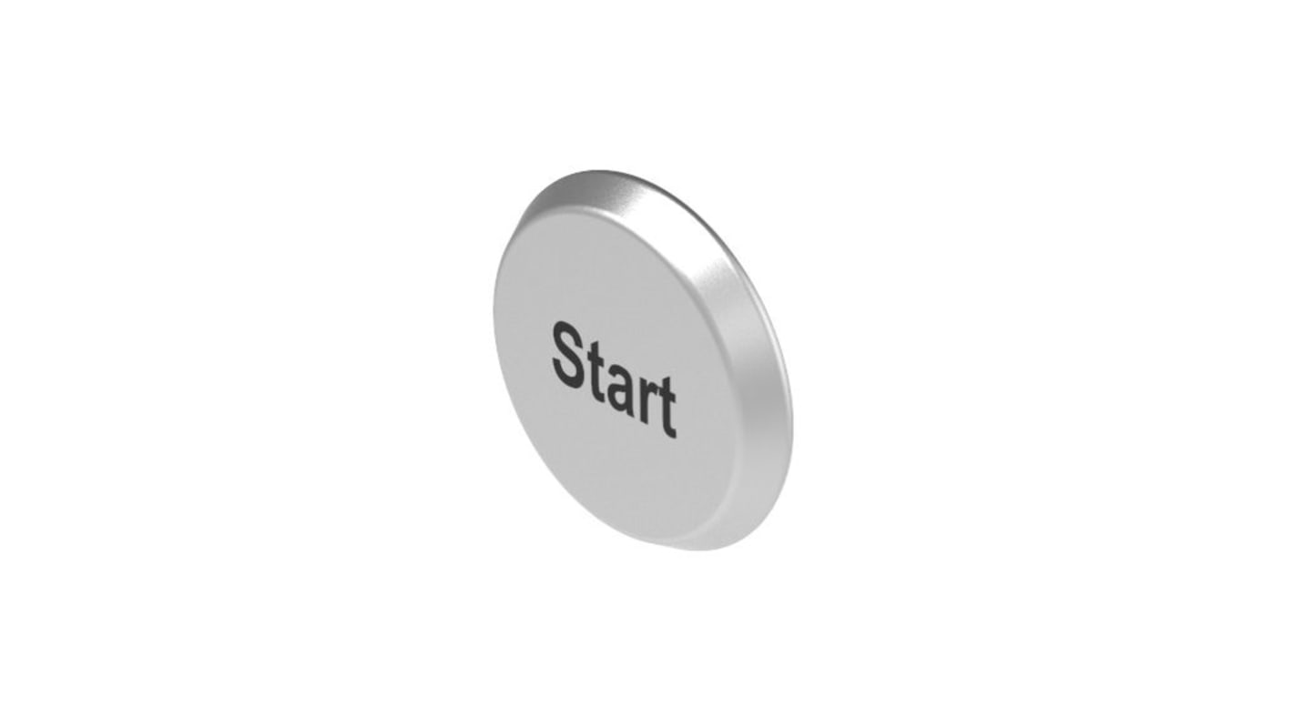 Lente de botón pulsador, para uso con Serie 56