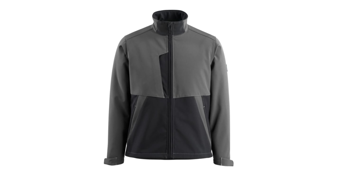 Mascot Workwear 15702 Anthracite Polyester Fleece Jacket XL