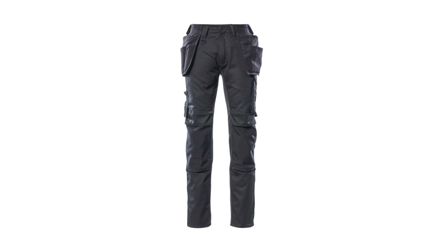 Pantalon Mascot Workwear KASSEL, 98cm Unisexe, Noir, Léger