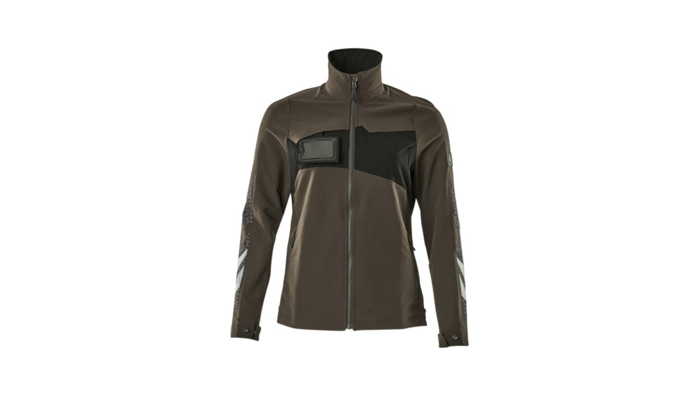 Mascot Workwear 18008 Damen Arbeitsjacke, wasserdicht Elastolefin, Polyester Anthrazit, Größe M