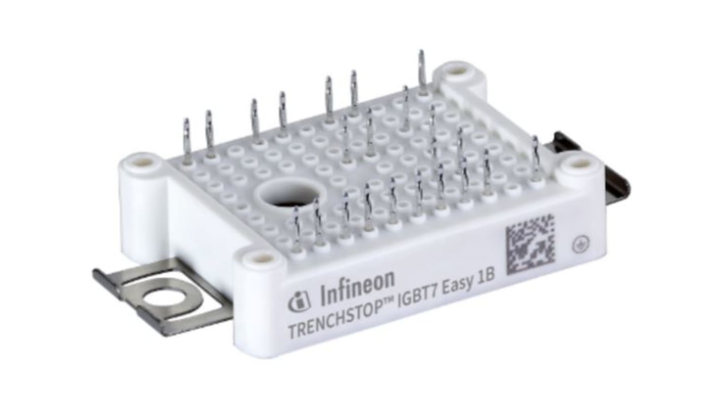 Modulo IGBT Infineon, VCE 1200 V, IC 10 A, canale N, EASY1B
