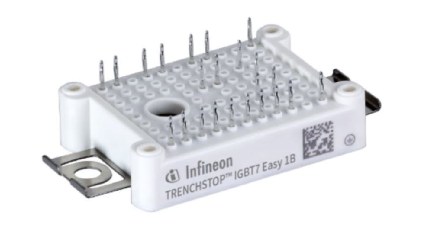 Modulo IGBT Infineon, VCE 1200 V, IC 25 A, canale N, EASY1B