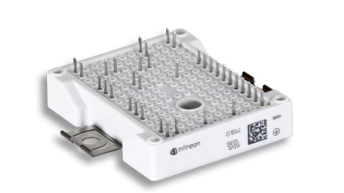 Modulo IGBT Infineon, VCE 1200 V, IC 35 A, canale N, EASY2B