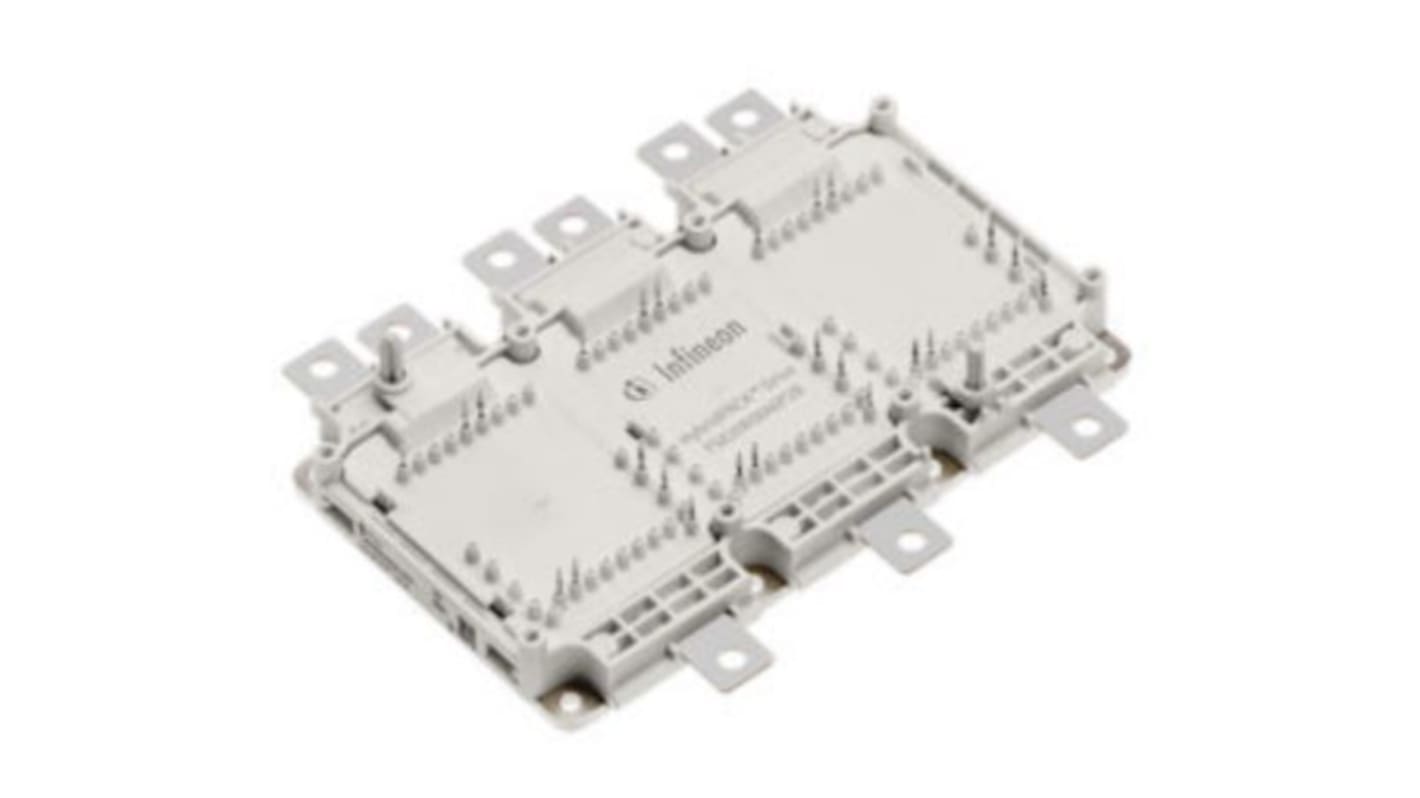 Module IGBT, FS820R08A6P2BBPSA1, , 820 A, 750 V, Module, 20 broches, Module de 6 transistors