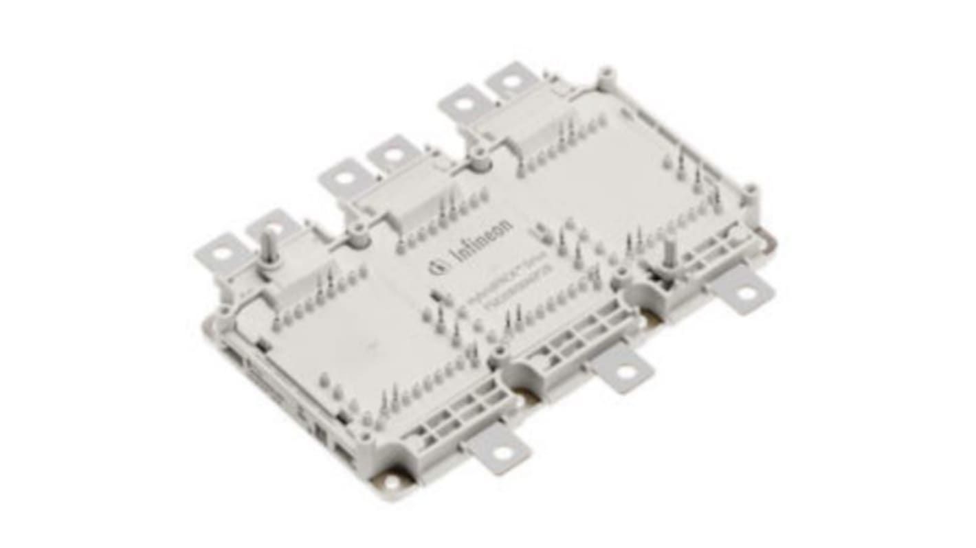 Modulo IGBT Infineon, VCE 750 V, IC 820 A, canale N, Modulo