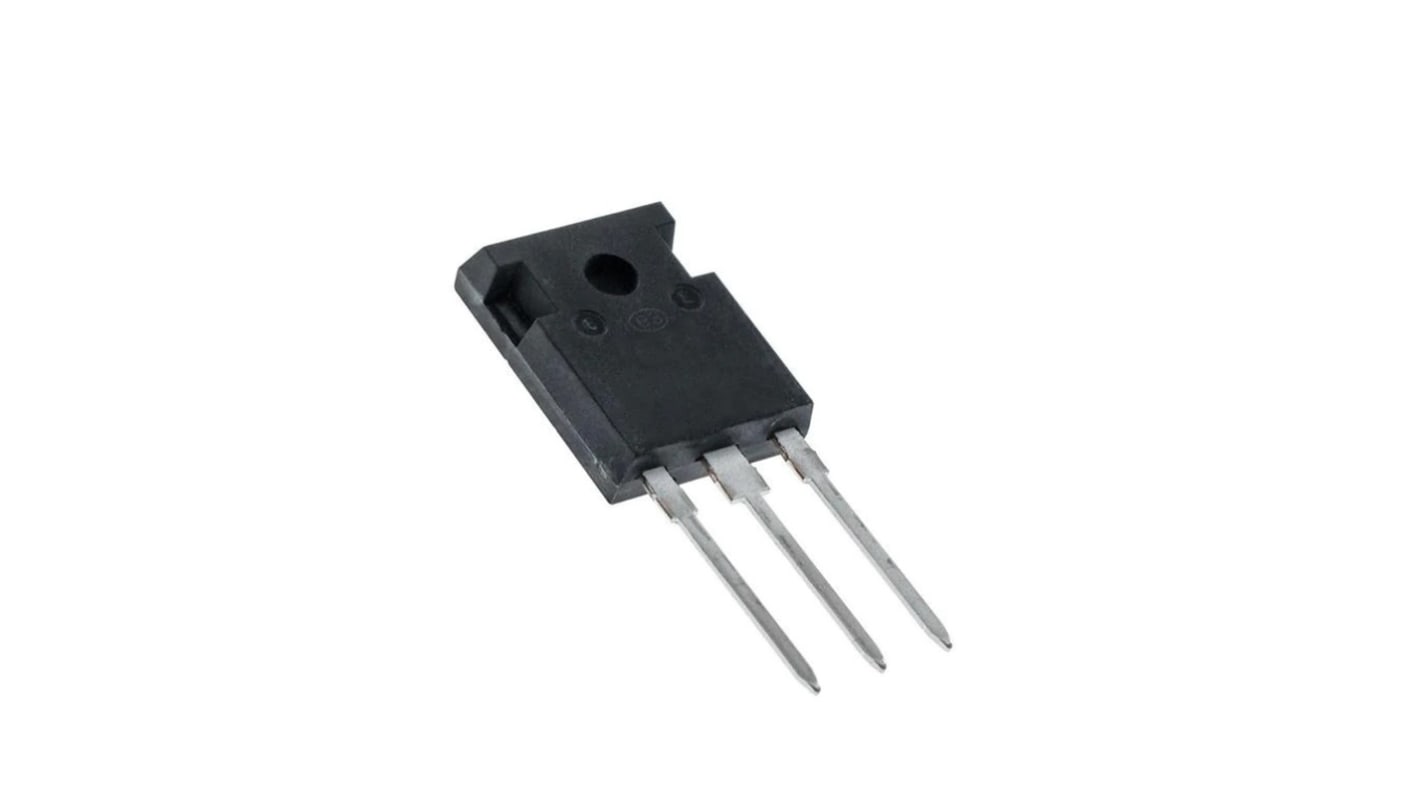 Infineon ダイオード スルーホール, 30A, 600V, シングル,エレメント数 1 TO-247, 3-Pin