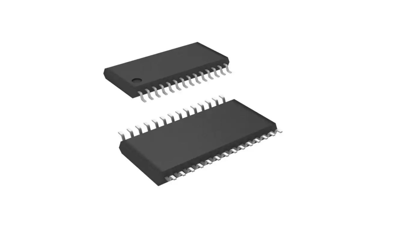 Mikrokontroler Infineon XMC1202 TSSOP 28-pinowy Otwór przezierny ARM Cortex M0 64 kB 32bit 32MHz Flash