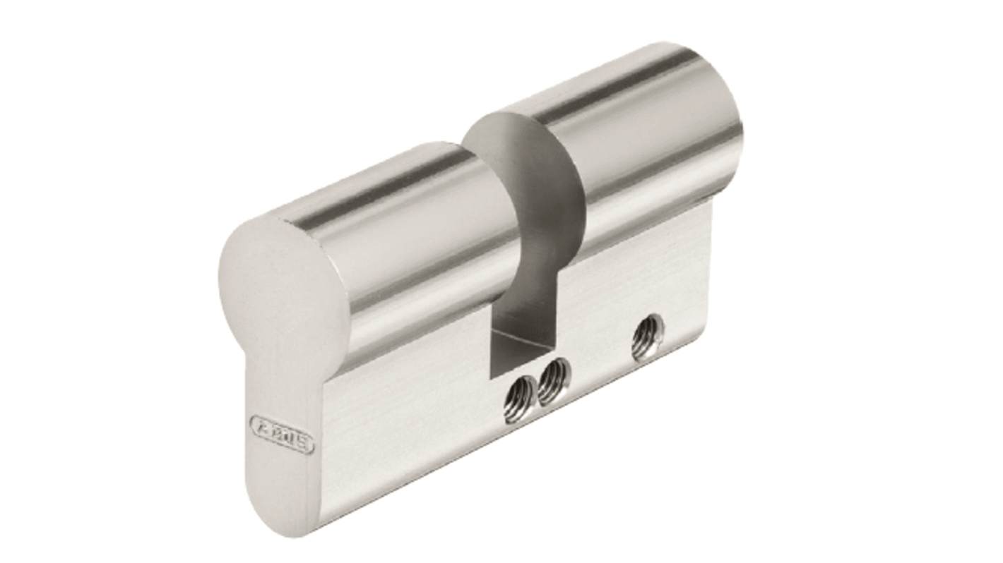 ABUS Titanium Euro Cylinder Lock, 10/35 mm