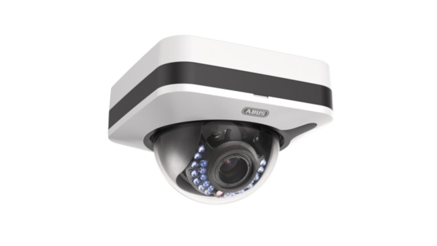 Videocamera CCTV wireless per uso Esterno ABUS Security-Center, IR LED, Rete