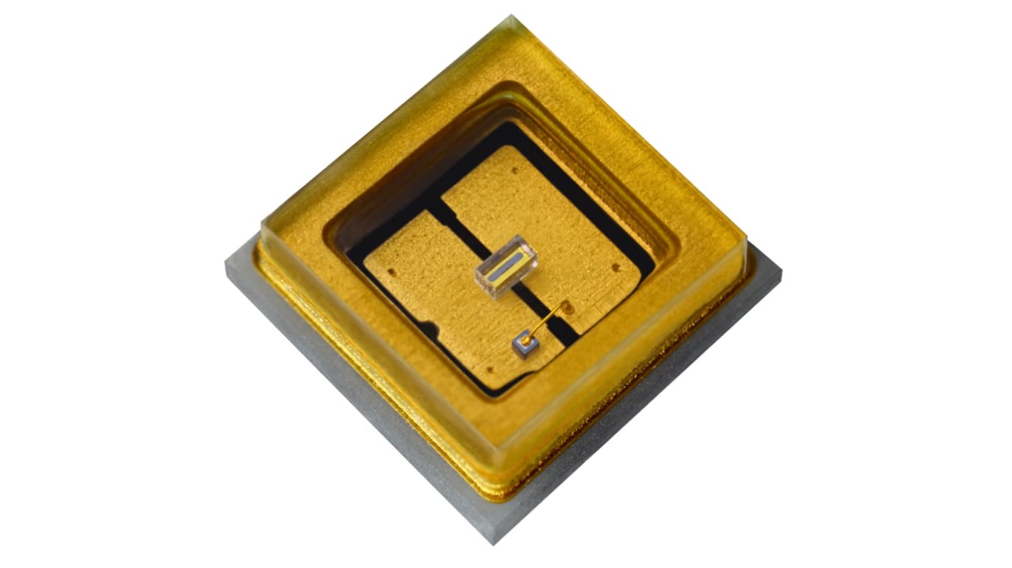 LEU9E275-TR Stanley Electric, LEU Series UVC LED, 275nm 2.5mW 120, 2-Pin Surface Mount package