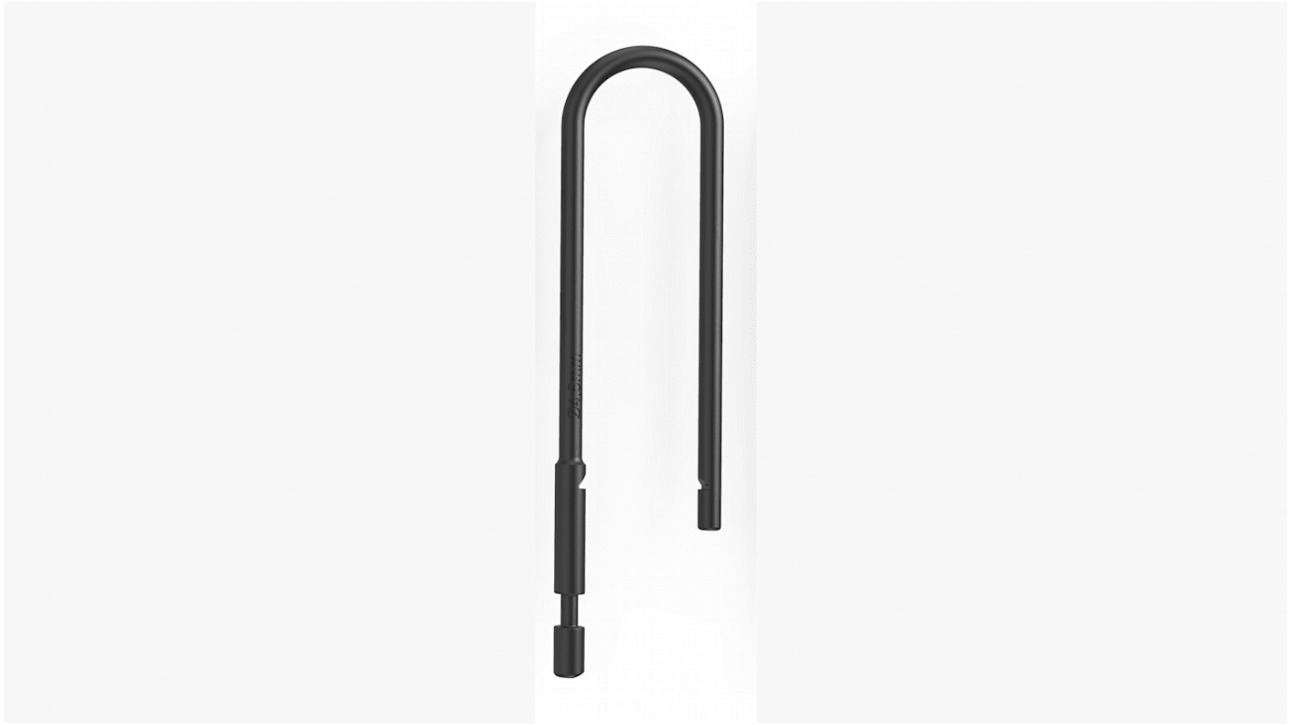 Arco de candado con cable ultrafino Penta, Ø de grillete 4.5mm