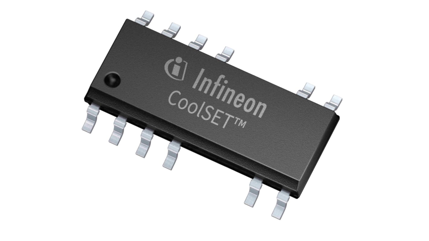 Convertisseur AC-DC CMS Infineon 12 broches DSO-12