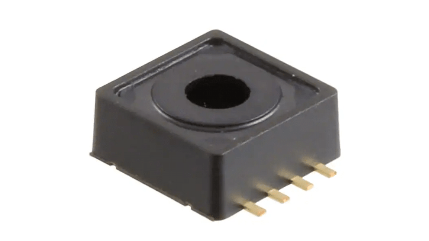 KP235XTMA1 Infineon Absolute Pressure Sensor, 115kPa Operating Max